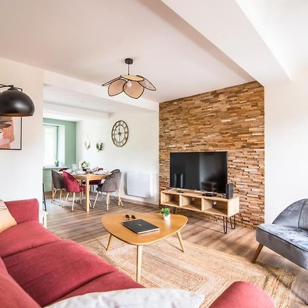 Maison - L'Outsider - Foret Wingen-sur-Moder Екстер'єр фото