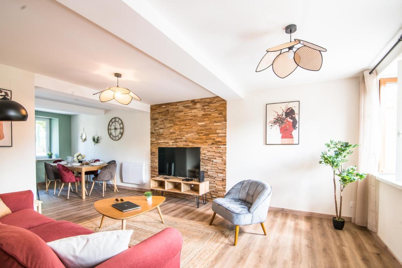 Maison - L'Outsider - Foret Wingen-sur-Moder Екстер'єр фото