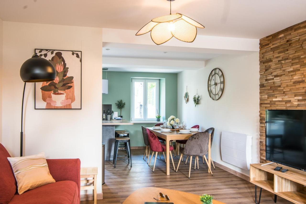 Maison - L'Outsider - Foret Wingen-sur-Moder Екстер'єр фото