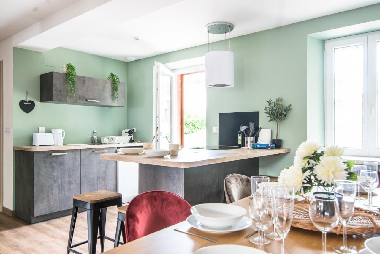Maison - L'Outsider - Foret Wingen-sur-Moder Екстер'єр фото