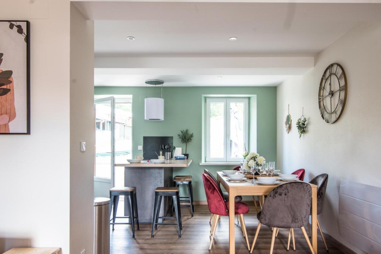 Maison - L'Outsider - Foret Wingen-sur-Moder Екстер'єр фото