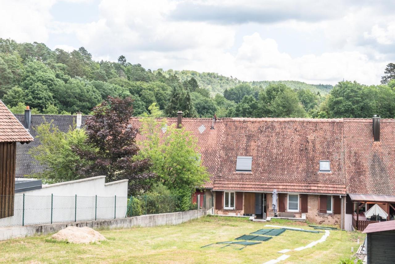 Maison - L'Outsider - Foret Wingen-sur-Moder Екстер'єр фото