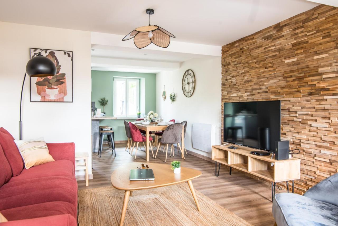 Maison - L'Outsider - Foret Wingen-sur-Moder Екстер'єр фото