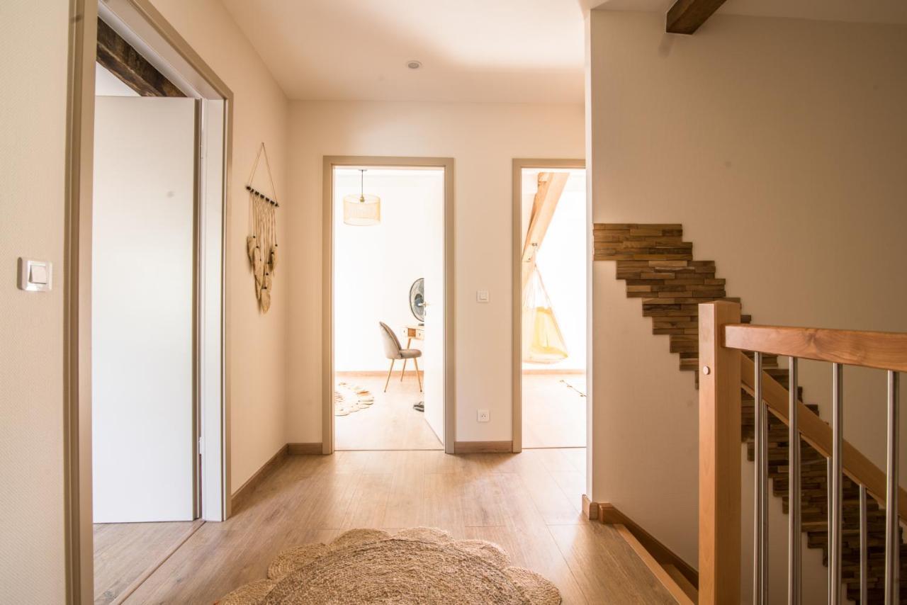 Maison - L'Outsider - Foret Wingen-sur-Moder Екстер'єр фото
